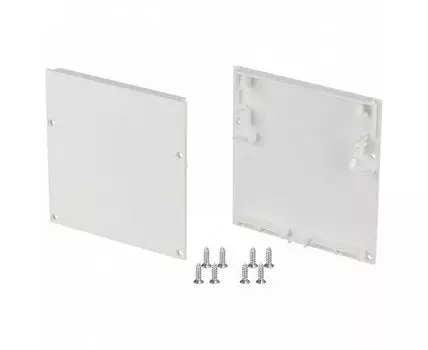 Заглушка Arlight SL-LINE-7477 WHITE 023527