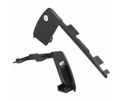 Заглушка Arlight STEP BLACK 020941