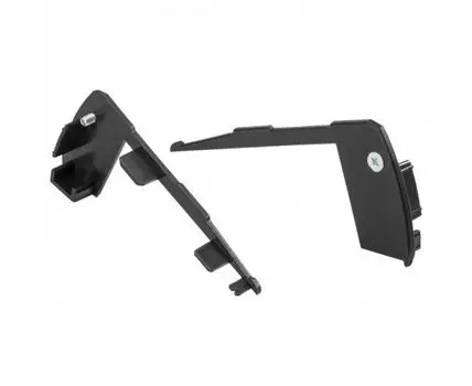 Заглушка Arlight STEP BLACK 020942