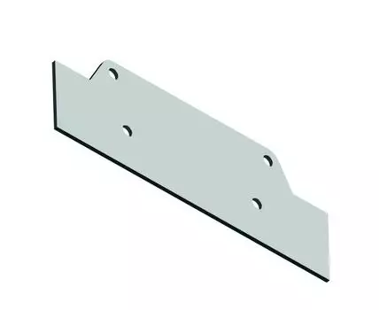 Заглушка Arte Lamp LINEA-ACCESSORIES