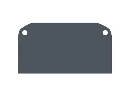 Заглушка Denkirs