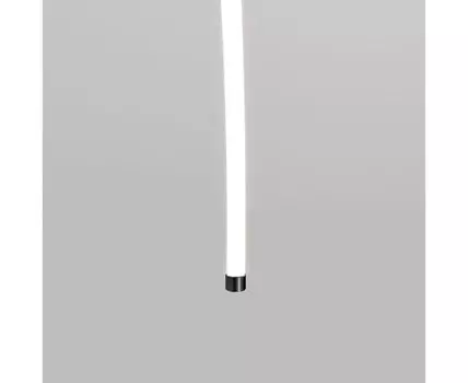 Заглушка для круглого гибкого неона Elektrostandaed Full light