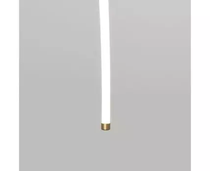 Заглушка для круглого гибкого неона Elektrostandaed Full light