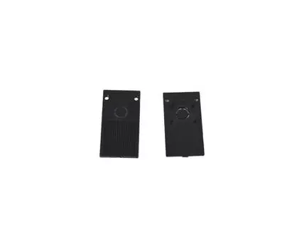 Заглушка для магнитного шинопровода (2 шт.) Crystal Lux