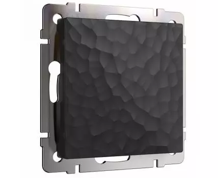 Заглушка для поста Werkel Hammer W1259208 (черный)