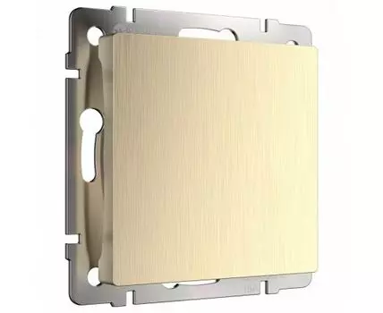 Заглушка для поста Werkel W115 1 W1159210