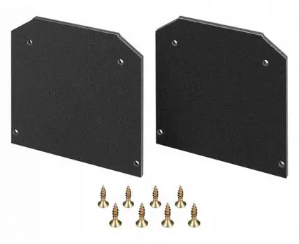 Заглушка для профиля Arlight 035474