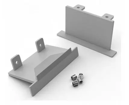 Заглушка для профиля Arlight 29505