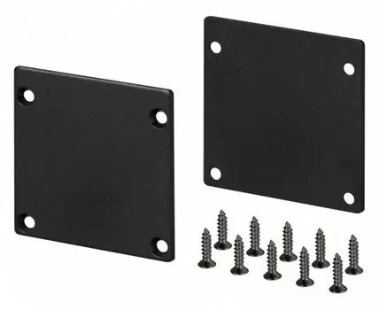 Заглушка для профиля Arlight ARC 026591