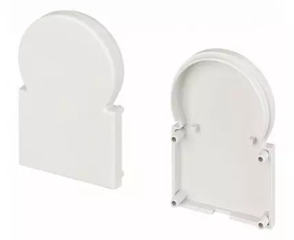 Заглушка для профиля Arlight ARH 036407