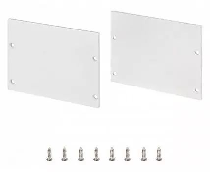 Заглушка для профиля Arlight ARH 036416