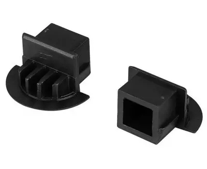 Заглушка для профиля Arlight KLUS 026204