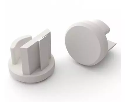 Заглушка для профиля Arlight KLUS 029571