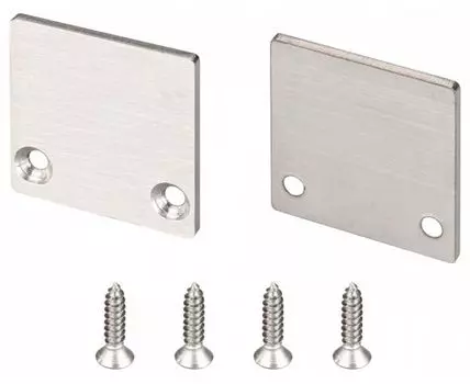 Заглушка для профиля Arlight KLUS 035062