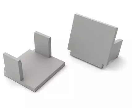 Заглушка для профиля Arlight KLUS 29592