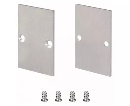 Заглушка для профиля Arlight S-LUX 033278