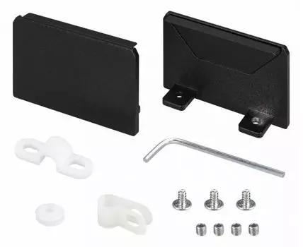 Заглушка для профиля Arlight S-LUX 034874