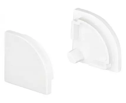 Заглушка для профиля Arlight S-LUX 037547