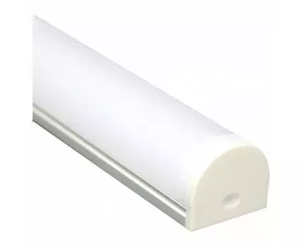 Заглушка для профиля Feron 10302