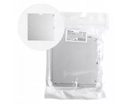 Заглушка для профиля Feron LD361 48236