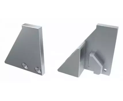 Заглушка для профиля правая Arlight ALM 026731