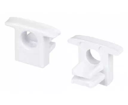 Заглушка для профиля с отверстием Arlight ARH 037404