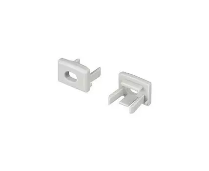 Заглушка для профиля с отверстием Arlight KLUS 033729