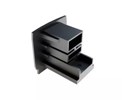 Заглушка для шины (трека) техфазный Maytoni