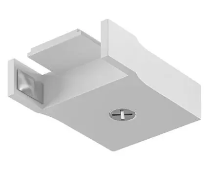 Заглушка для трека Denkirs AIR BASE TR5214-WH