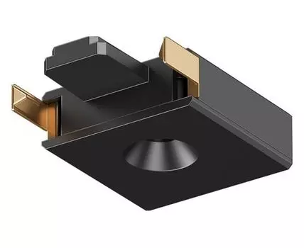 Заглушка для трека Denkirs AIR BASE TR5214-BK