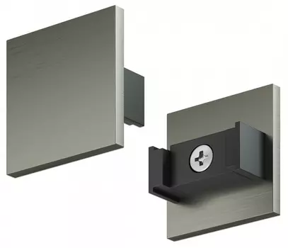 Заглушка для трека Denkirs SHINE BASE TR5735-DN