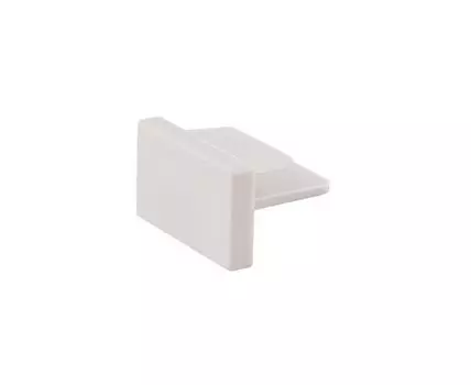 Заглушка для трека однофазного Crystallux