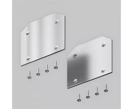 Заглушка для встраиваемой трековой системы Maytoni Technical