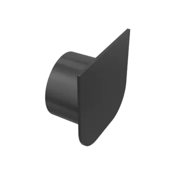 Заглушка крайнего отверстия канала DN 75, арт. AVZ-P004