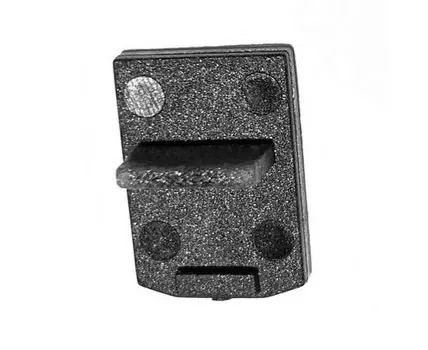 Заглушка на торец шинопровода Wertmark WTL