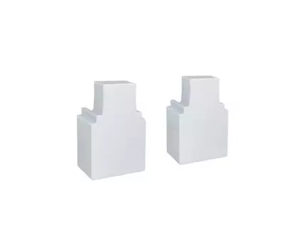 Заглушка профиля Arlight ARH-DECORE