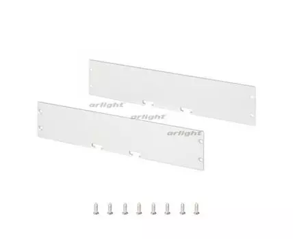 Заглушка профиля Arlight ARH-POWER