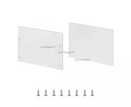 Заглушка профиля Arlight ARH-POWER