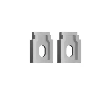 Заглушка профиля Arlight FANTOM-BENT