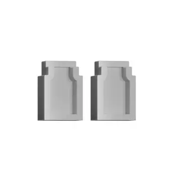 Заглушка профиля Arlight FANTOM-BENT