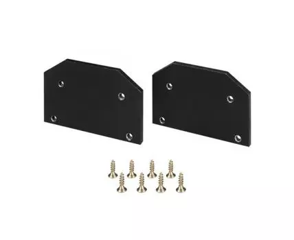 Заглушка профиля Arlight LGD-4TR-CAP