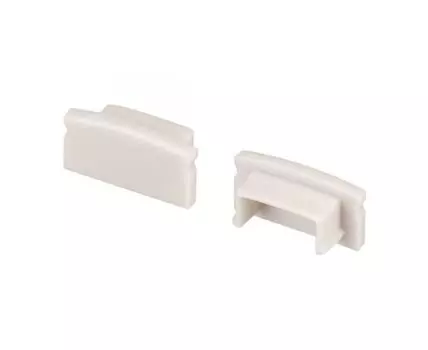 Заглушка профиля Arlight LINE