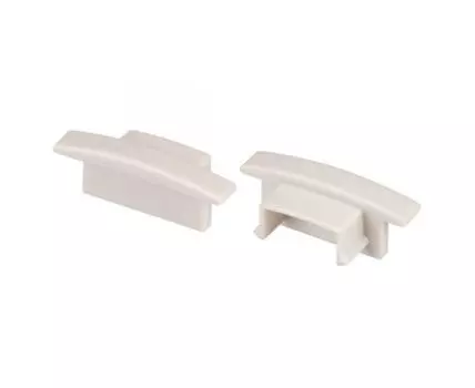 Заглушка профиля Arlight LINE