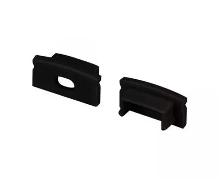 Заглушка профиля Arlight LINE