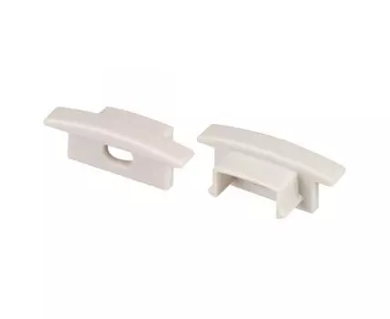 Заглушка профиля Arlight LINE