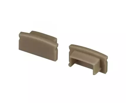 Заглушка профиля Arlight LINE