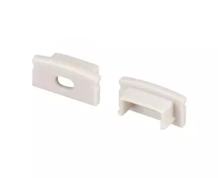 Заглушка профиля Arlight LINE