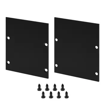 Заглушка профиля Arlight LINE