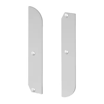 Заглушка профиля Arlight PLINTUS