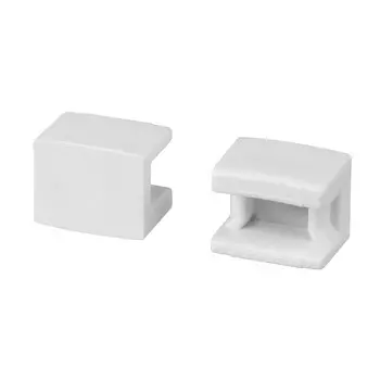 Заглушка профиля Arlight PLINTUS-FANTOM-BENT